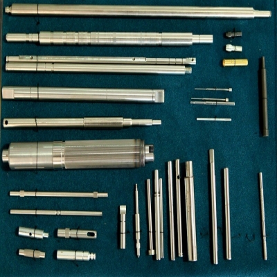 辦公機器等精密微型軸